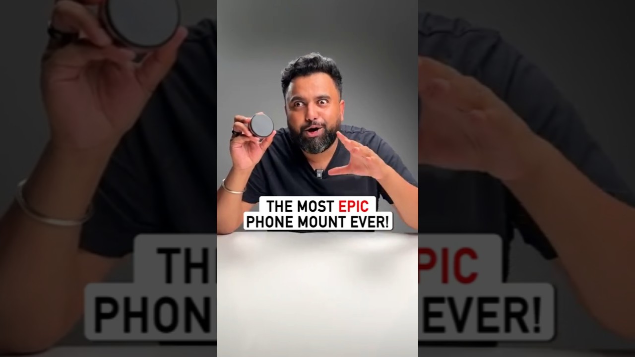 The Most Epic Phone Mount on Amazon! 🤯