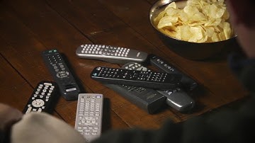 Audio Video Environments (A Solarus Company) DIY Remote Control