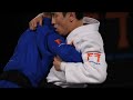 Mongolian Judo | Uki otoshi