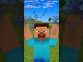 Steve has become a wizard! #minecraft