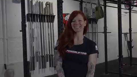 How to Set Up Chains for Powerlifting-Squat, Bench Press and Deadlift from TPSMethod.com