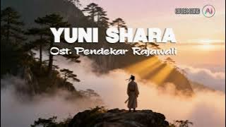 🎧 Ost. Pendekar Rajawali – Yuni Shara | Cover Song by AI-ng WORLD