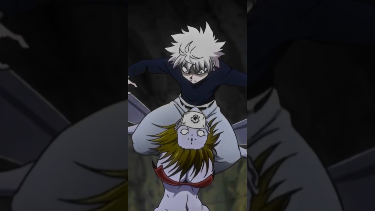 Gon \u0026 Killua Funniest Moments | Hunter x Hunter