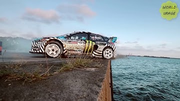 INGENIOUS DRIVERS THAT ARE ON ANOTHER LEVEL