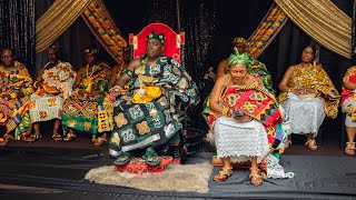 25TH ANNIVERSARY CELEBRATION  OF THE GHANA HOUSE OF CHIEFS AND QUEENMOTHERS IN NORTH AMERICA 