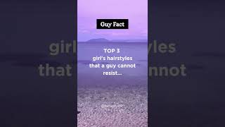 Top Hairstyles That Boys Like On Girls