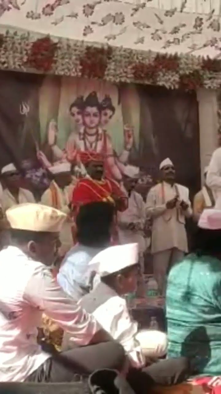 jagvikhyat pakhawaj wadak@#pratapraj patil#@jayesh maharaj yachi kirtan ...