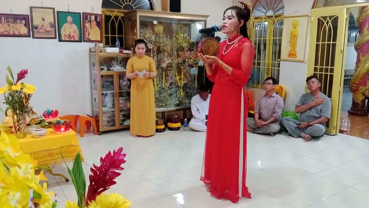 PHI YẾN HẦU MẸ CÙNG CÁC PHẦN CĂN..TẠI AM THIỀN NGỌC HƯƠNG..TẠI BÌNH TÂN.. SĐT PHI YẾN 0898095870 