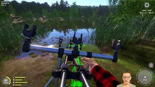 Russian Fishing 4 Superfreak and Dink Farm - Copper Lake's - Newest Lake