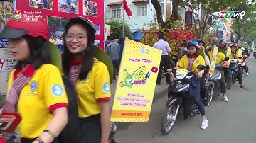 Tổng kết công tác Đoàn và phong trào Thanh Thiếu nhi TP  Hồ Chí Minh năm 2018