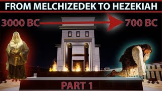 [Israel MyChannel] History of the Jewish Temple in 3D. You must see this!