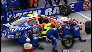 2003 NASCAR Winston Cup Series Unocal 76 World Pit Crew Championship