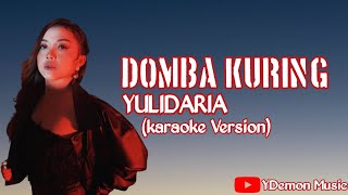 Domba Kuring - YULIDARIA (Karaoke Version)