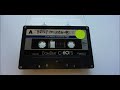 TOSHIBA BOMBEAT C-60FS FM東京 コーセー歌謡ベストテン 1985年04月13日 アシスタント 丸木陽子さん