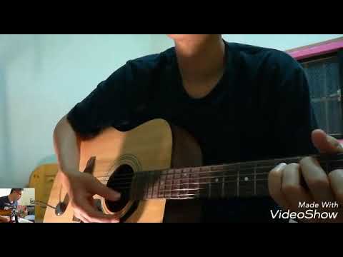 周杰倫-開不了口（吉他 cover by xing）