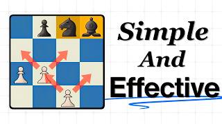 I Was Struggling With Pawn Play, Until I Learnt This Concept