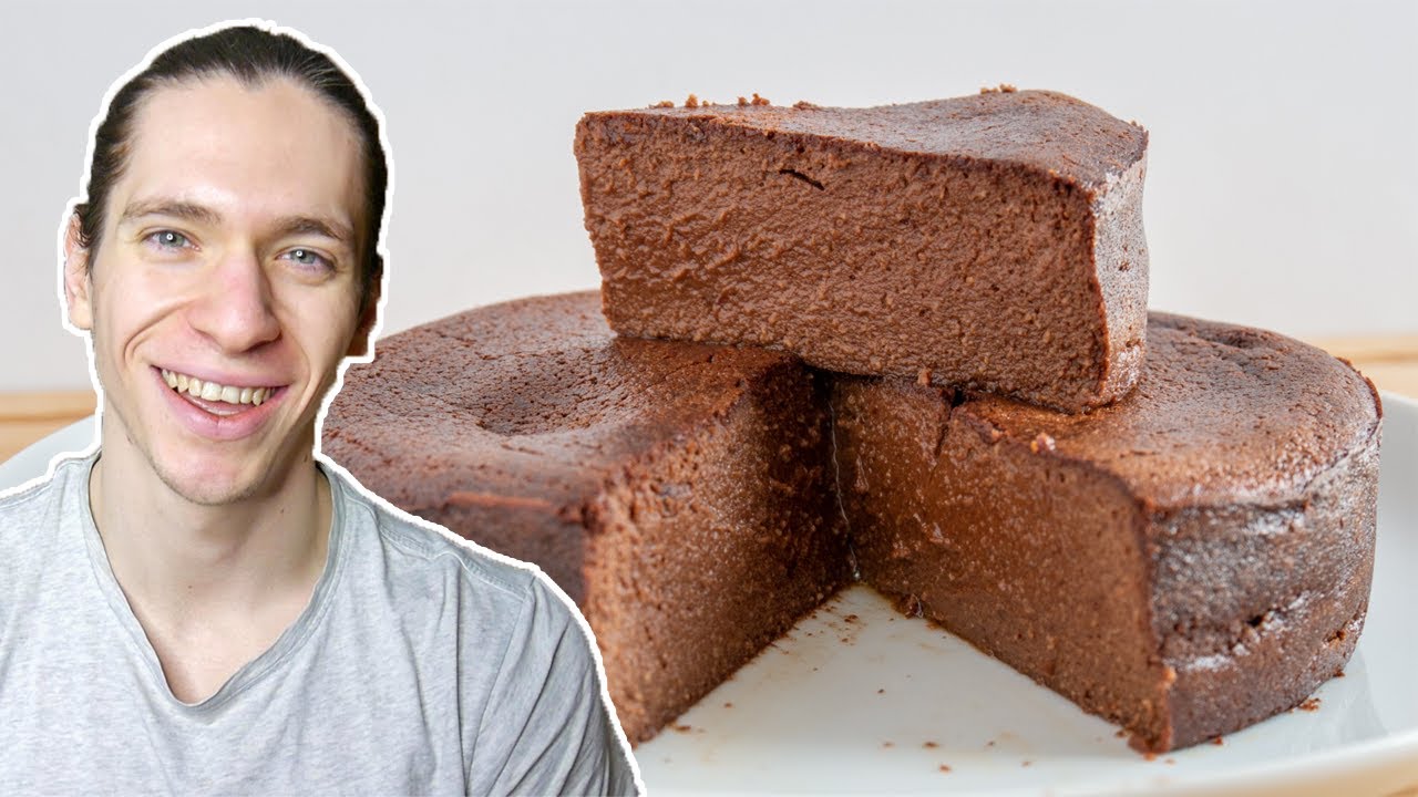 Gâteau Chocolat & Noix de Coco (Fondant & Mousseux) 🍫🥥