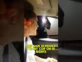 This Man Schools Tyrant Cop on ID Rights