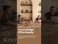 Boost Productivity With a Company Memory Bot