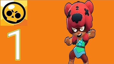 Brawl Stars - Gameplay Walkthrough part 2-Nita(android, ios)