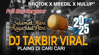 Ful 1 Jam Nonstopdj Takbiran Terbaik 2026 Hari Raya Idul Fitri 1447  H