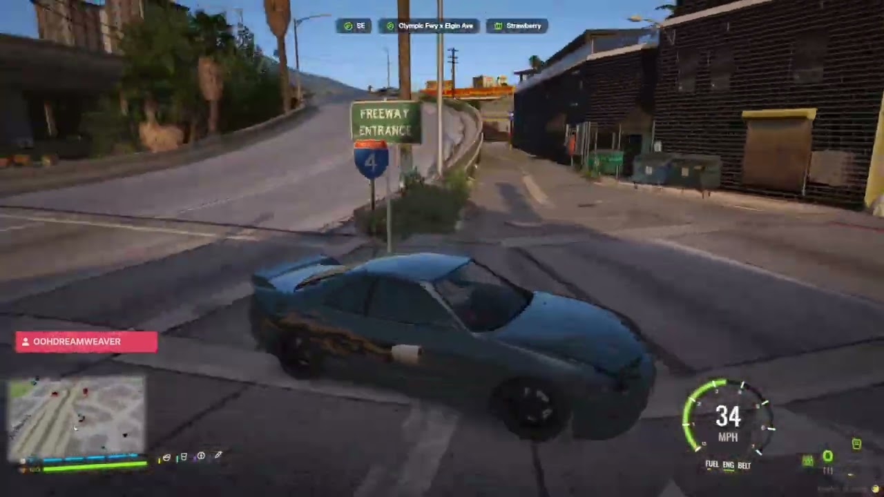 CG раскритиковал Аида в перестрелке | Prodigy RP