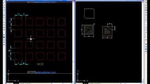 AutoCADtuhoc_Video05_2DCanBan