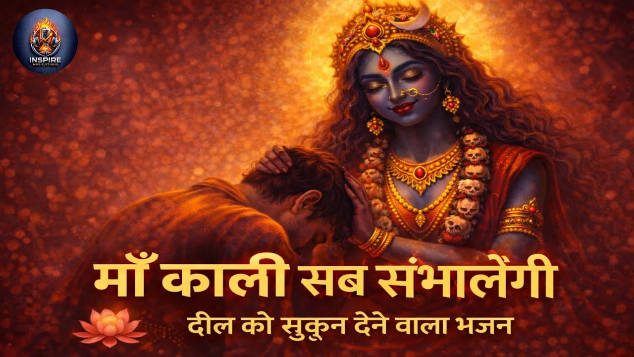 माँ काली सब संभालेंगी 🙏 | दिल को सुकून देने वाला काली भजन #bhaktisong 
