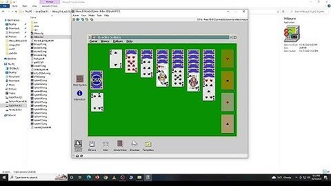 8514/A Fun: OS/2 V2.0LA (Build 6.167, 86Box)