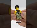My Most CURSED LEGO figure! #shorts
