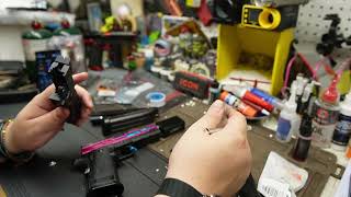 Customer Gun Tech Series: Final Update  4.3 DR. Black (3/3)