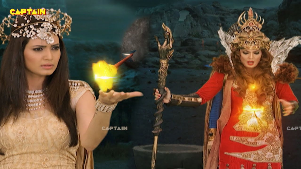 रानी परी के भस्मास्त्र से हुआ बवंडर परी का अंत | Baalveer | Episode 214 | Full Episode