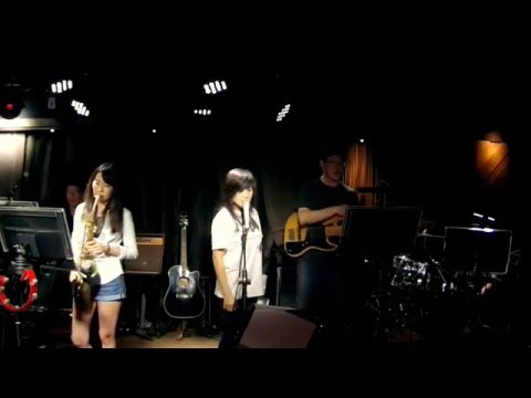 我要我們在一起  神龍王朝樂團 吉他 陳力銘 鼓手 陳昭宏 鍵盤手 賴志銘 薩克斯風 Ruby Wang 貝斯 張宇平 主唱 吳彩虹