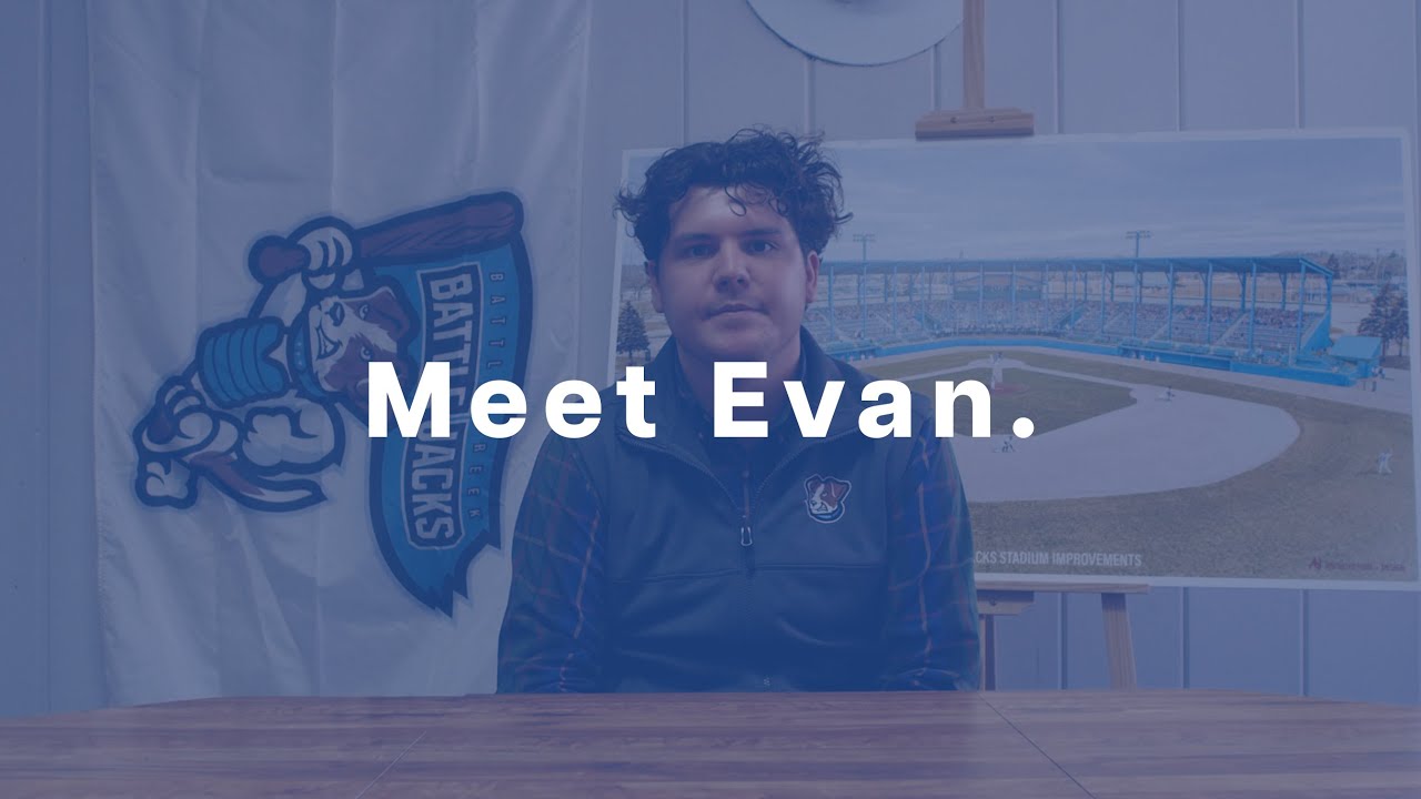 Meet The Front Office Evan Brown YouTube