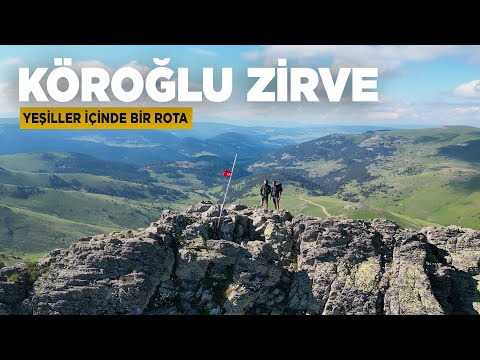 Bolu Köroğlu Dağı Zirve Yürüyüşü