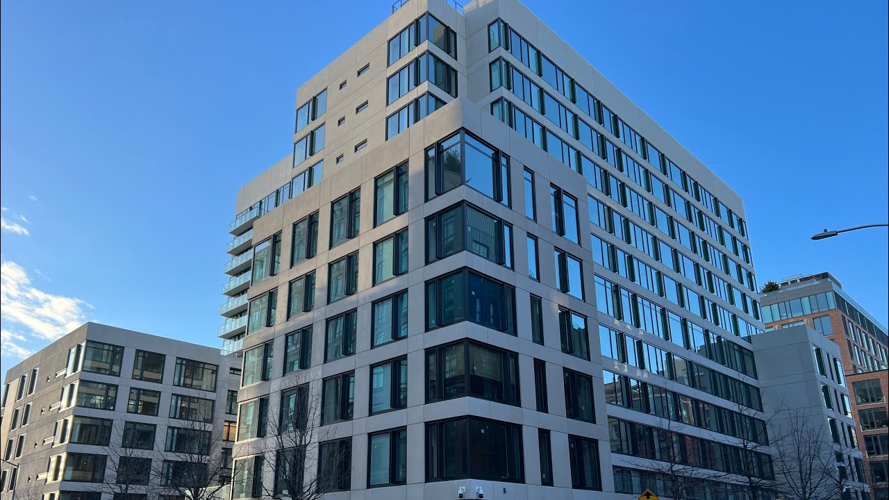 Tribeca, Previewing 450 Washington, Tribeca, Manhattan, NYC　マンハッタン・トライベッカの高級マンション視察