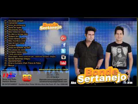 Melhores do Bonde do Forró  vol .3.