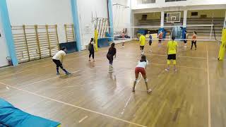Pallavolo Amatoriale Volley Para Astra Catania 24.05 Cod.001