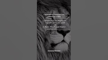 5 Secrets to Mastering Emotions as a Man | Emotional Control & Unshakable Mindset #Shorts #Emotions