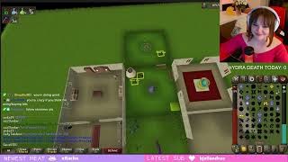 hydra till i crash out :) | Old School Runescape | KerisOSRS