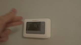 Honeywell Thermostat Not Working After Replacing Batteries-Try These Fixes First-Tutorial by Helpful DIY 244 views 12 days ago 2 minutes, 28 seconds