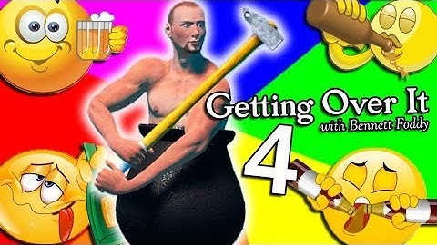 Getting Drunk While Getting Over It: Tolerance Break - EPISODE 4 - Friends Without Benefits