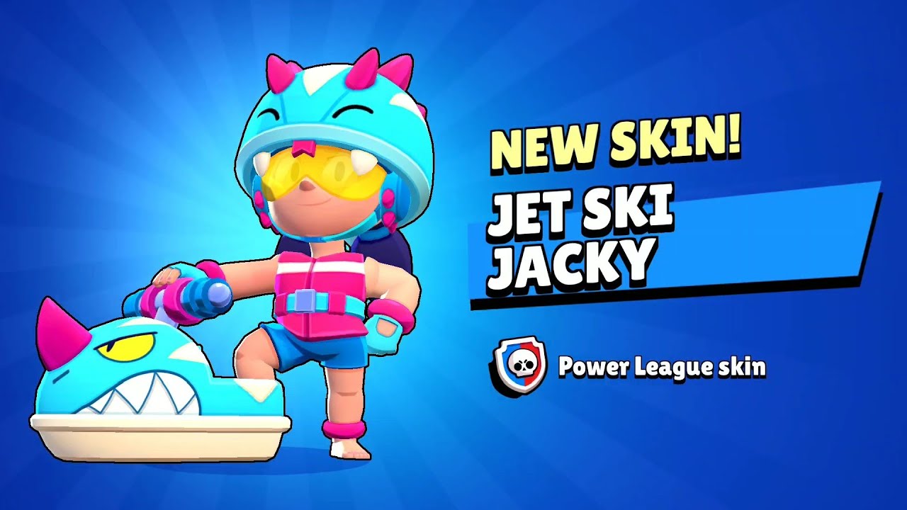 Jet Ski Jacky!!!