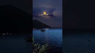 Night, Dark, Evening, Вечер, Ночь, Nature, Relaxing, Медитация, Релакс, Романтика,