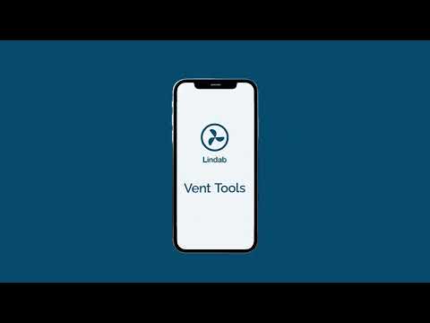 Lindab Vent Tools - your shortcut to easy and accurate ventilation calculations - video from Lindab Group