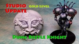 White Metal Games Presents Dung Beetle Knight!  --  Studio Update! screenshot 5