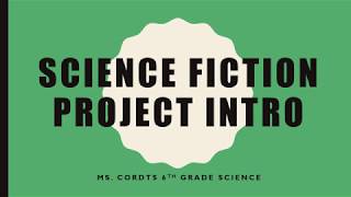 Science Fiction Intro