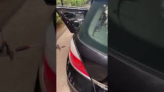 How To Fix Rear Door Lock