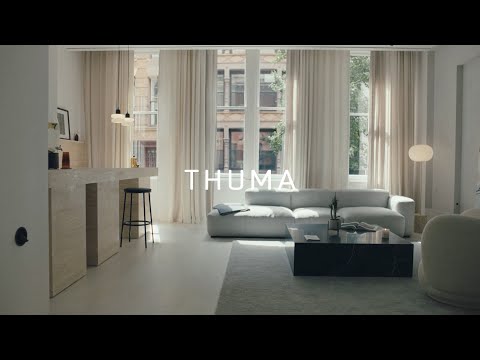 Introducing Thuma NYC Flagship, 99 Wooster - video from Thuma