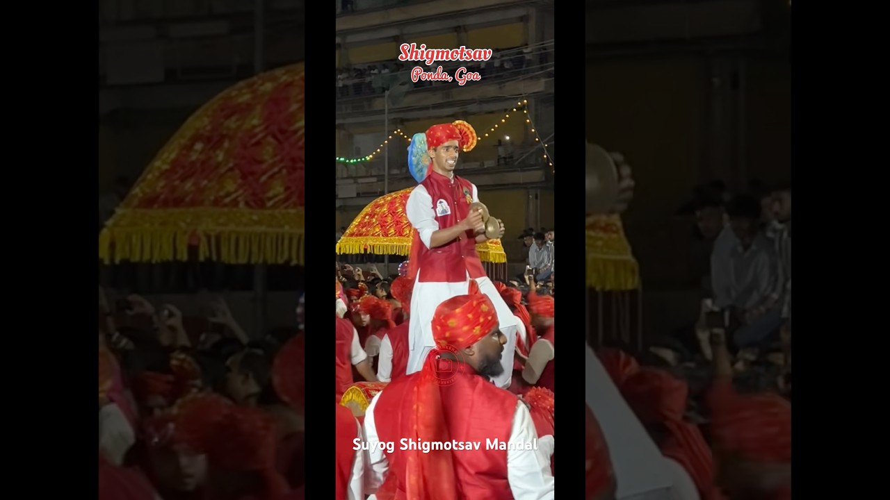 Suyog Shigmotsav Mandal  at Shigmotsav, Ponda